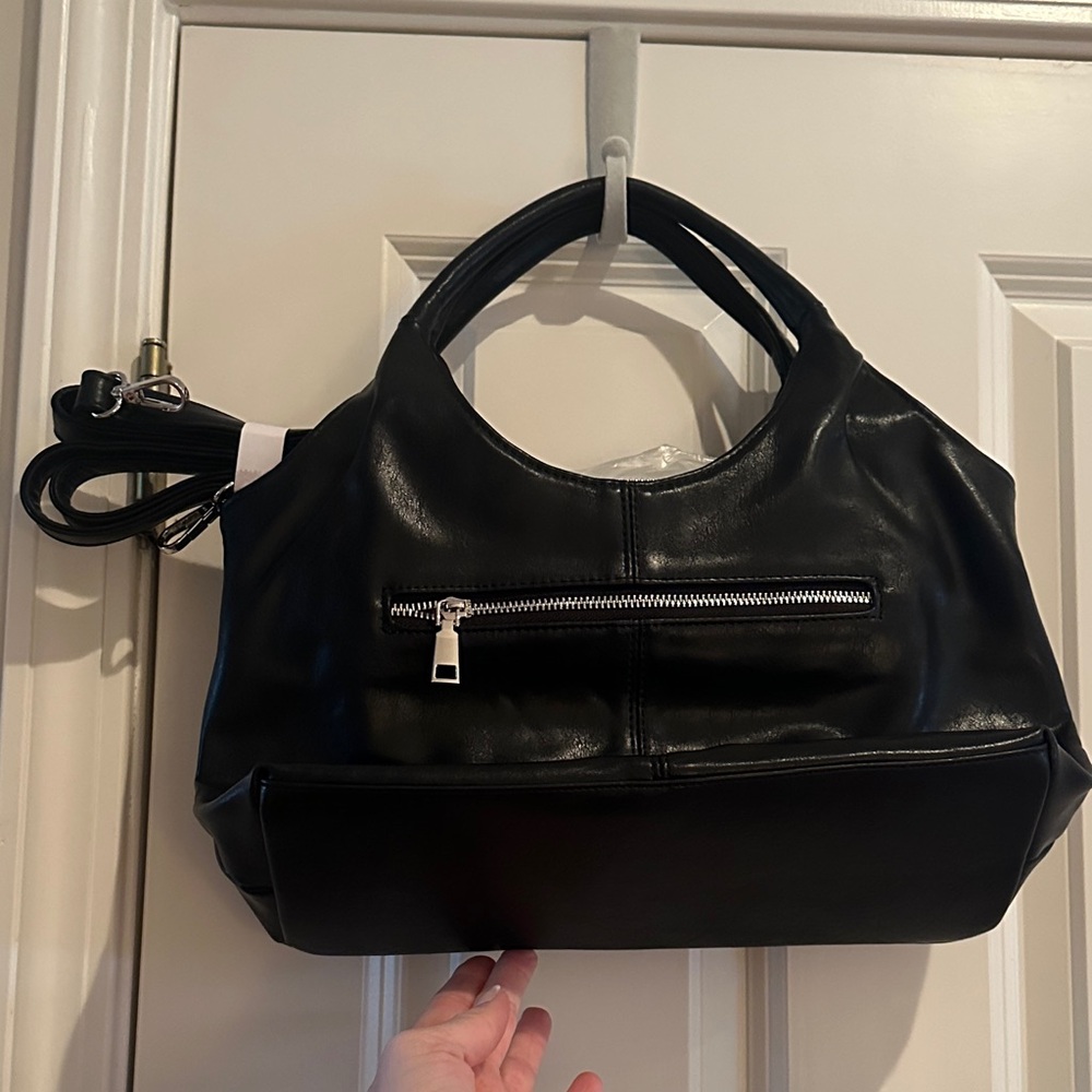 Elegant Black Women's Handbag